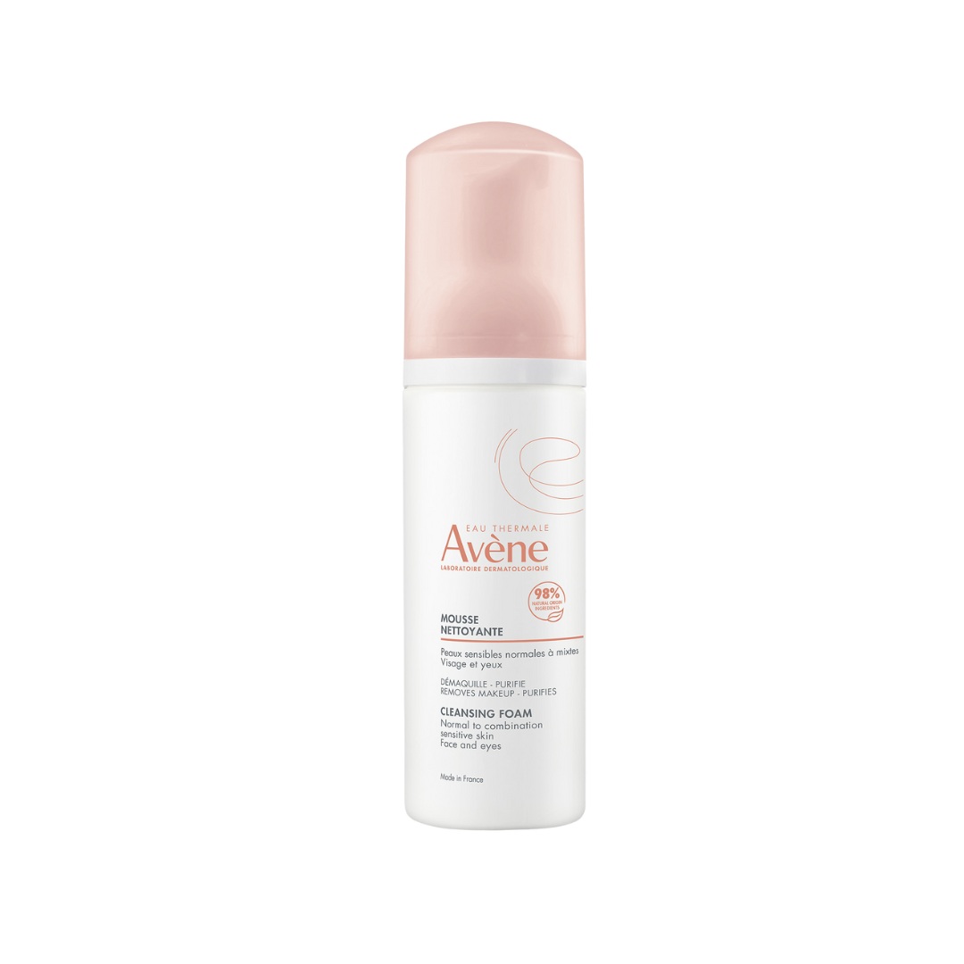 Cleansing Foam