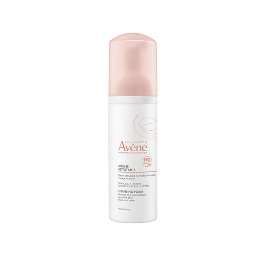 Cleansing Foam