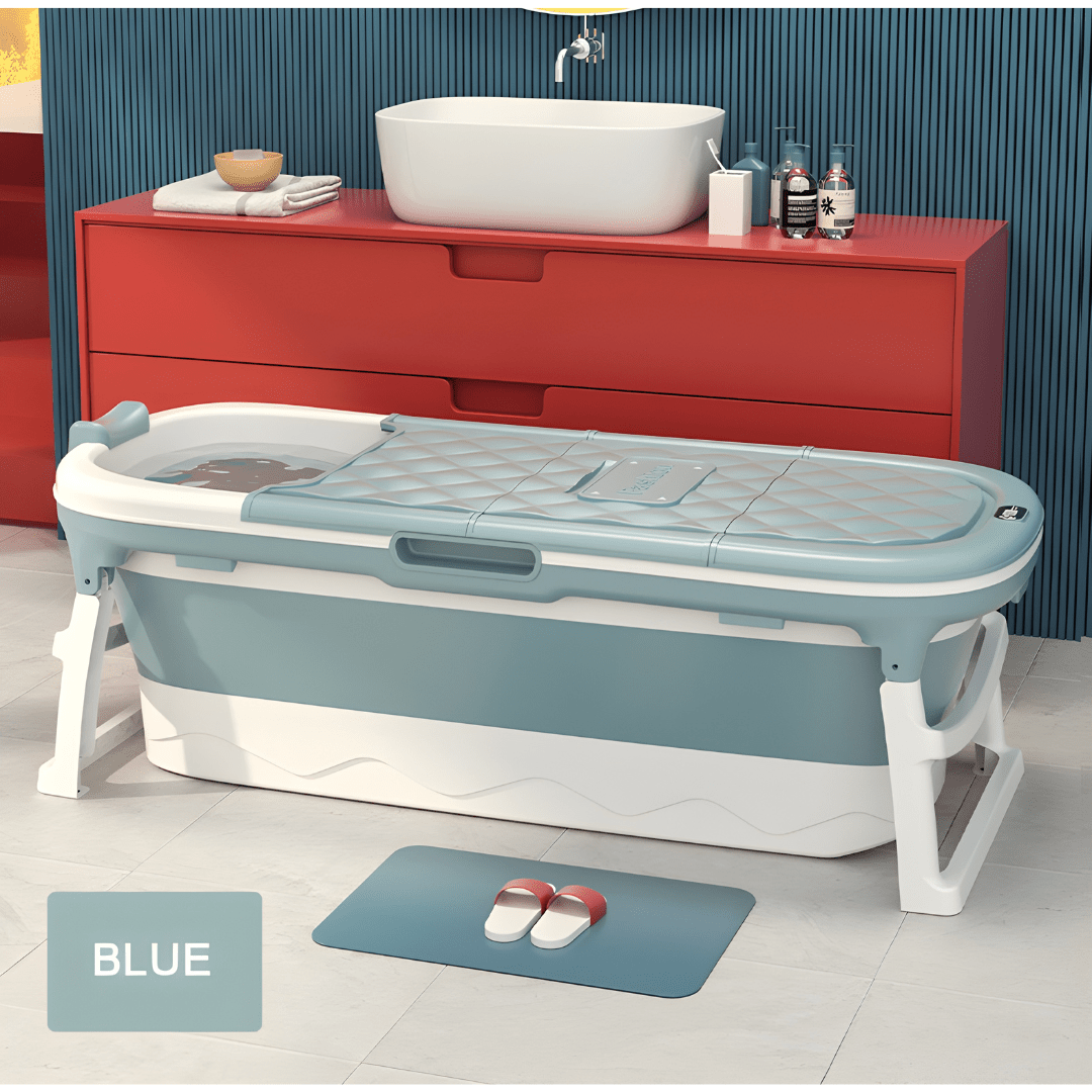 Eco-Friendly Spa Bath Tub With Lid For Adults And Kids