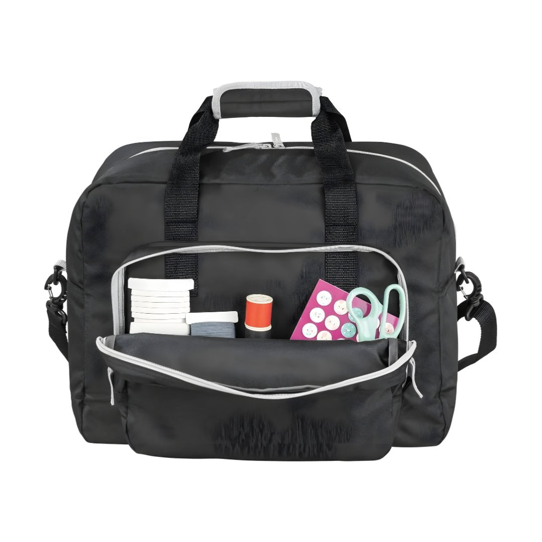 Topmove Sewing Machine Bag with Shoulder Strap 40L