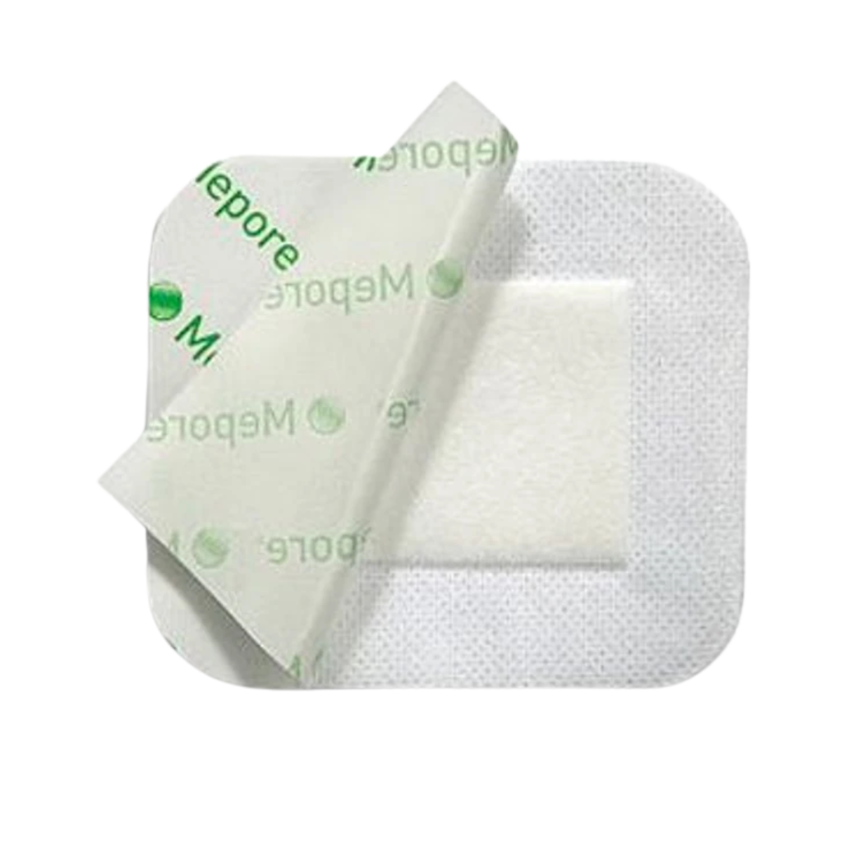 Mepore - 10 x 11 cm Single Dressing - Medaid International