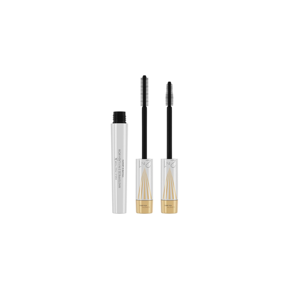 MAX FACTOR MASTERPIECE 2 IN 1 LASH WOW MASCARA - Medaid International