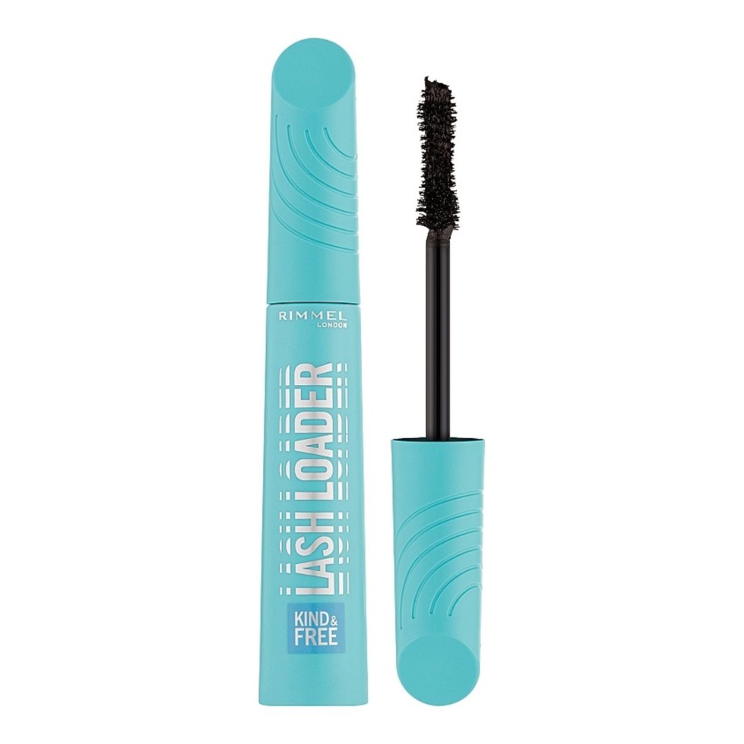 Rimmel London Kind & Free Lash Loader Mascara 001 Black