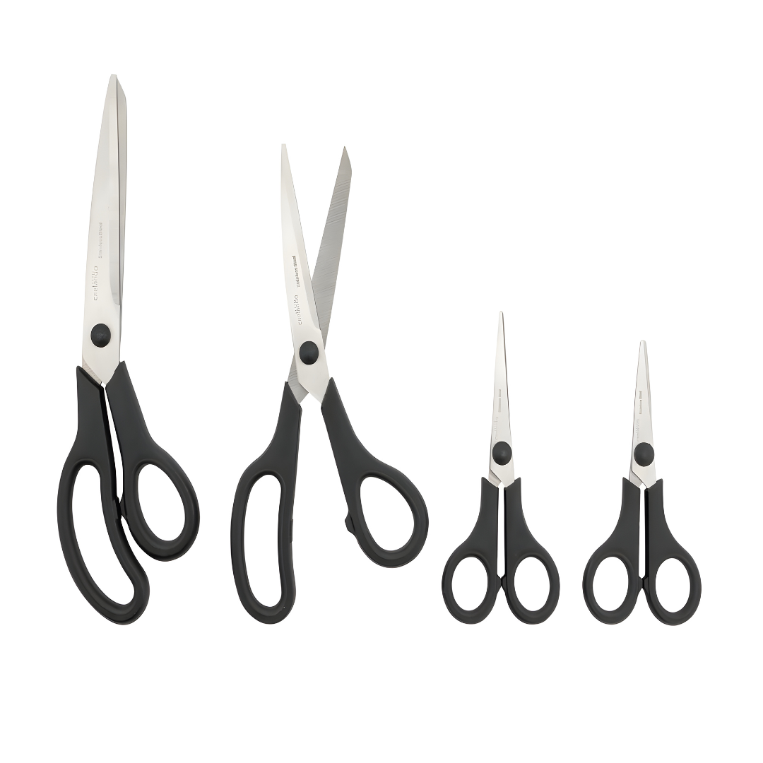 4-Piece Professional Tailoring & Craft Set