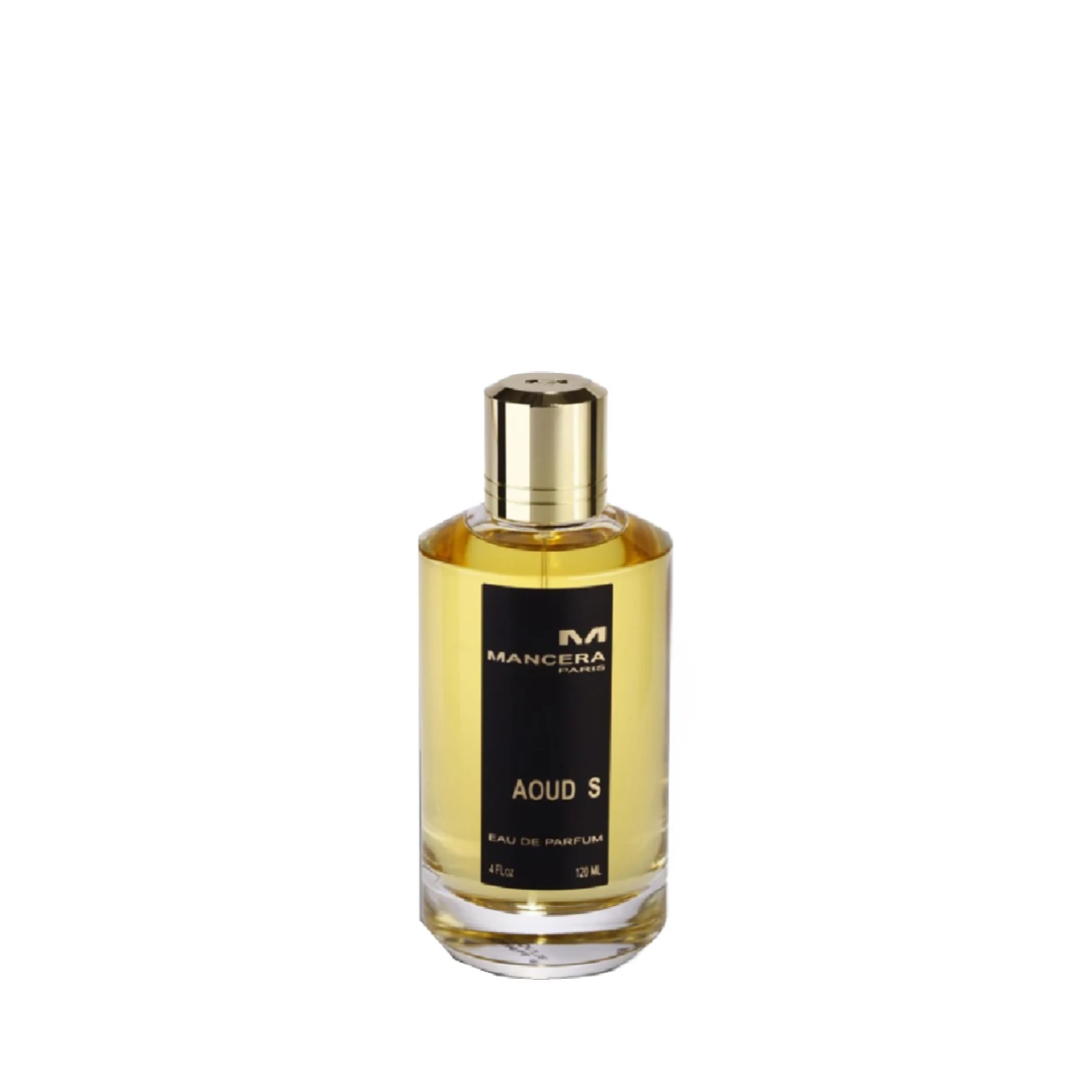 Mancera Aoud S Eau De Parfum 120ml - Medaid International