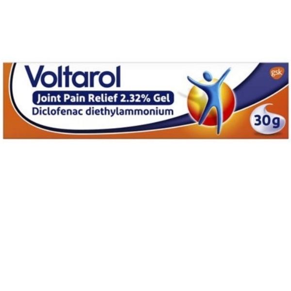 Voltarol - Joint Pain Relief Gel 2.32% 30g - Medaid International