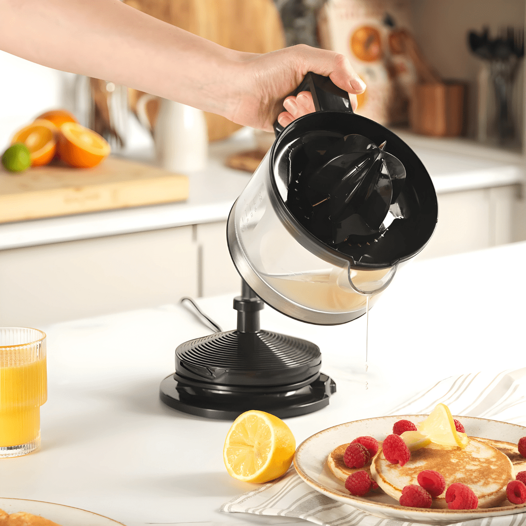 Hoffmans Electric Citrus Juicer (HM-8818)