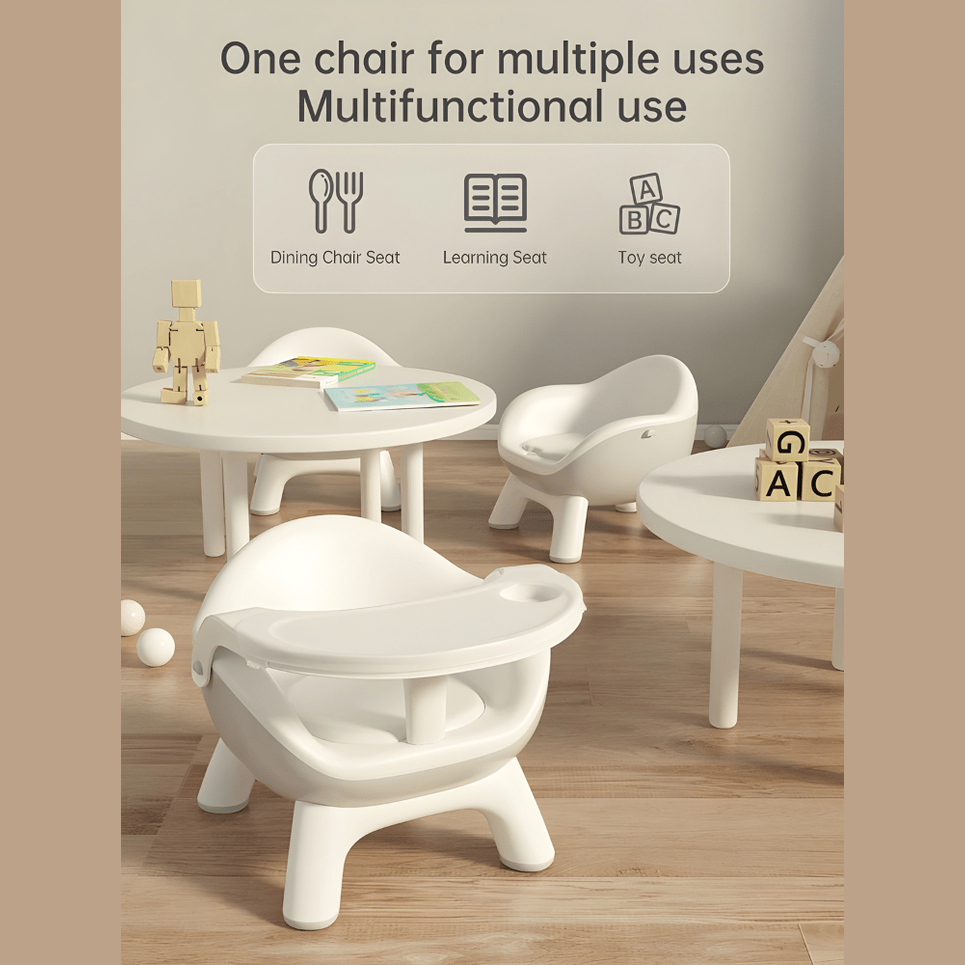 Premium Eco-Friendly Children's Dining Chair