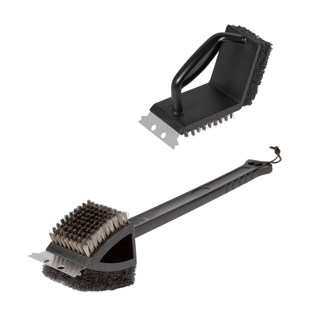 Grillmeister Grill Brushes Set Of 2 Lebanon"
