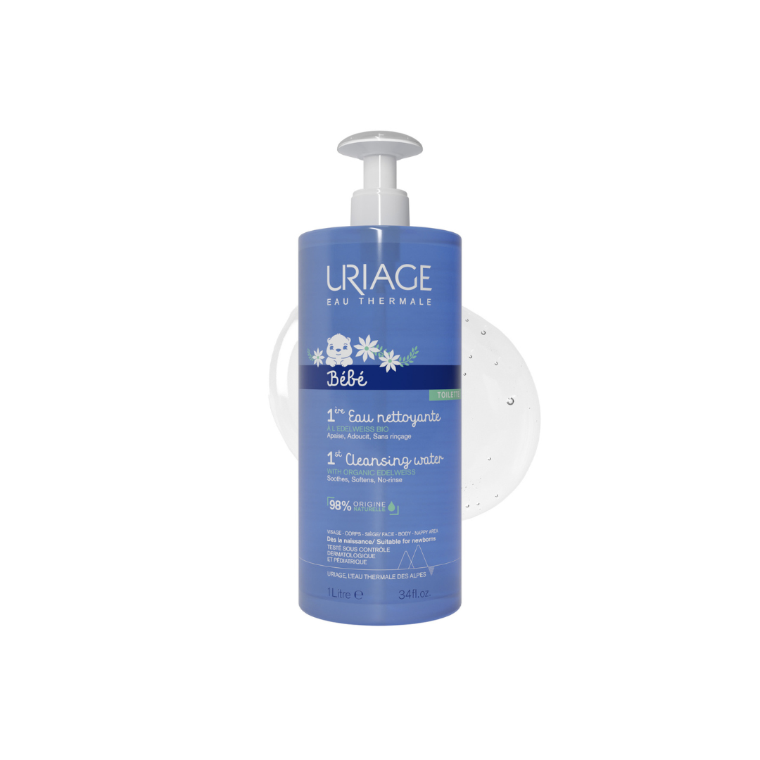 Uriage Bebe 1st Cleansing Water