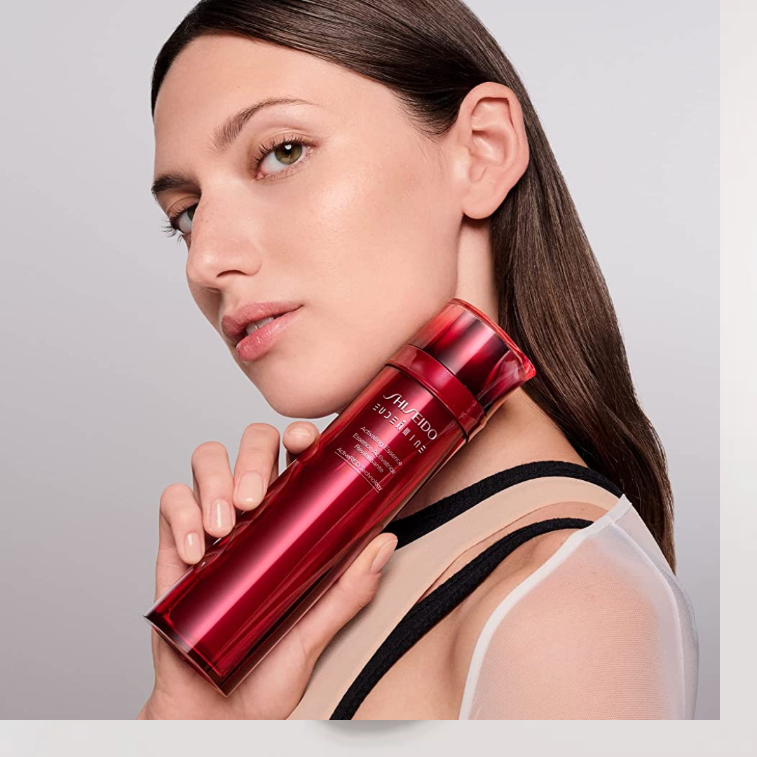 Shiseido Eudermine Activating Essence 145ml