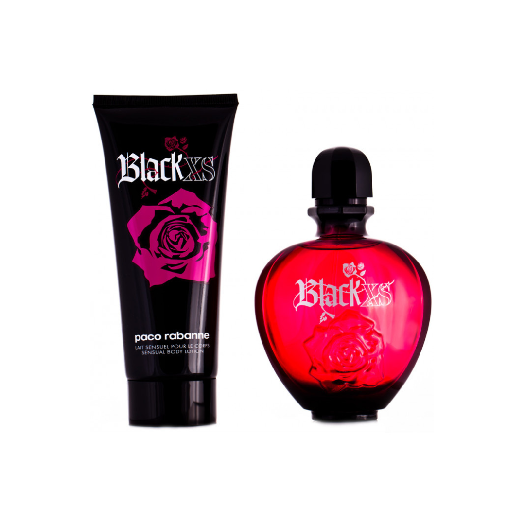 PACO RABANNE BLACK XS SET - Medaid International