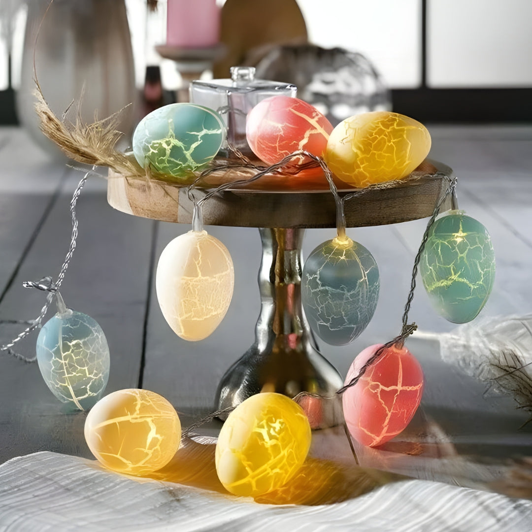 Livarno Home LED String Lights 10 Leds Battery Operated