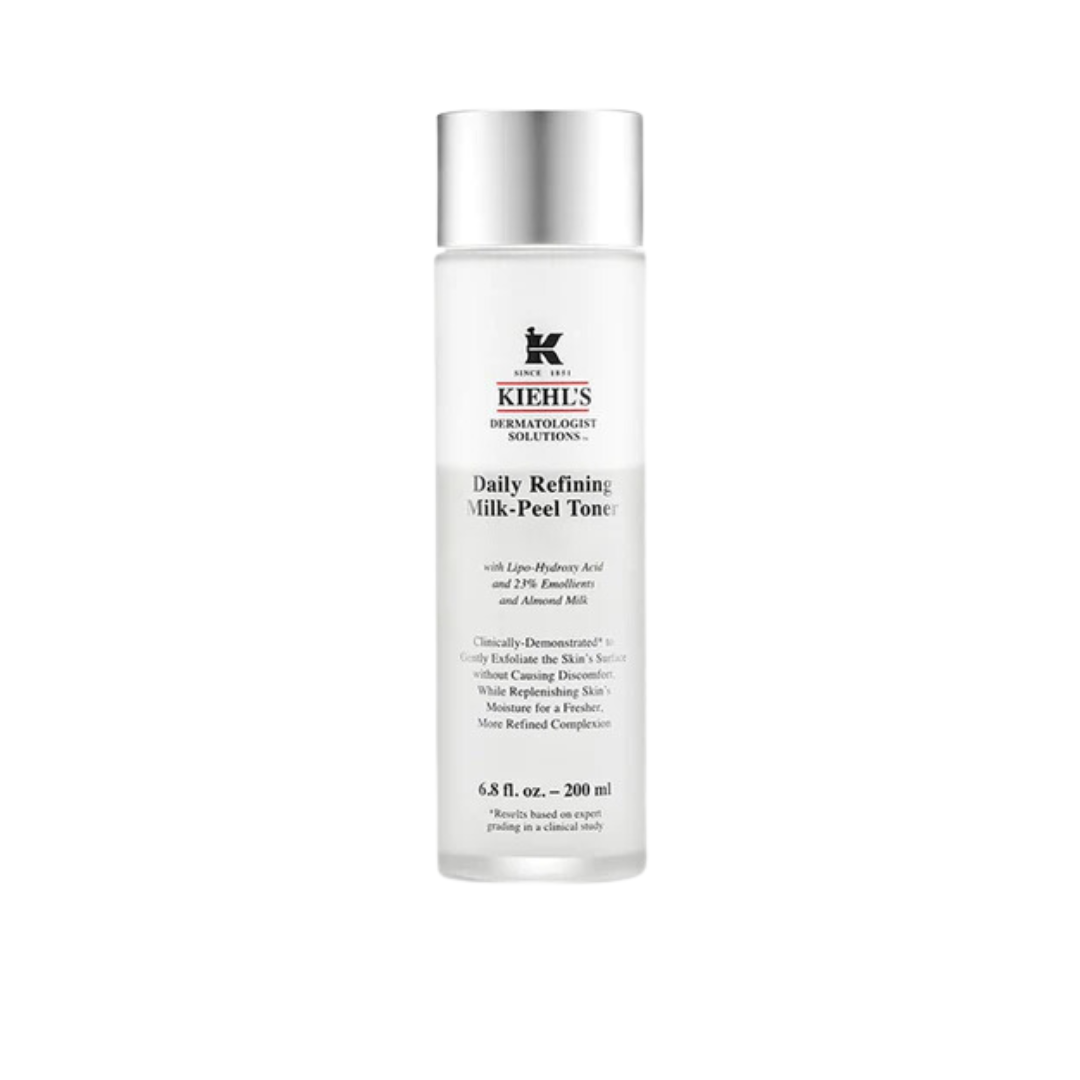 Kiehl's Milk-Peel Gentle Exfoliating Toner 200ml