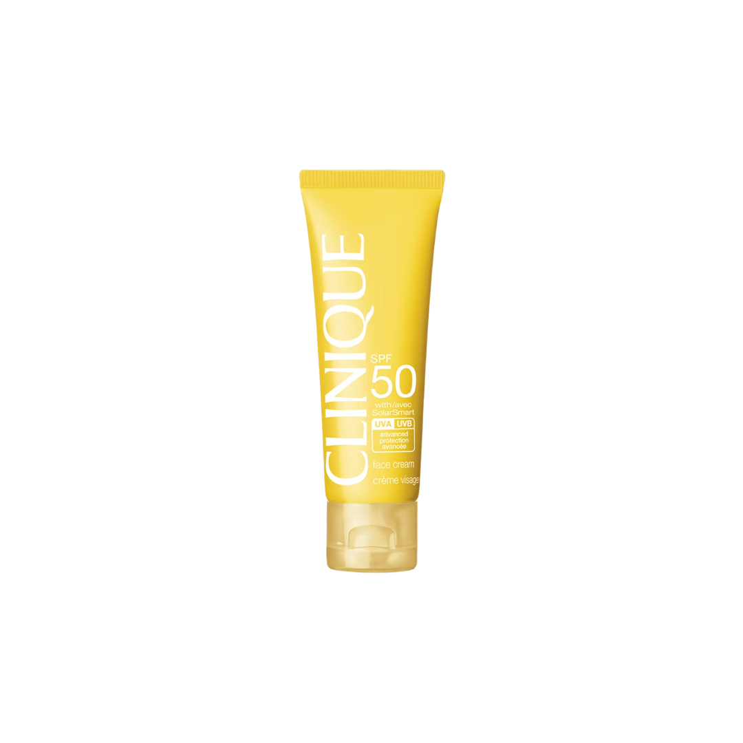 Clinique Broad Spectrum SPF 50 Sunscreen Face Cream