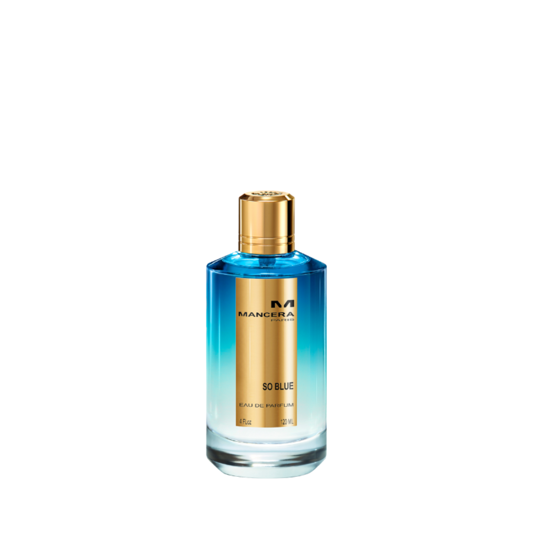 Mancera So Blue Eau De Parfum 120ml - Medaid International
