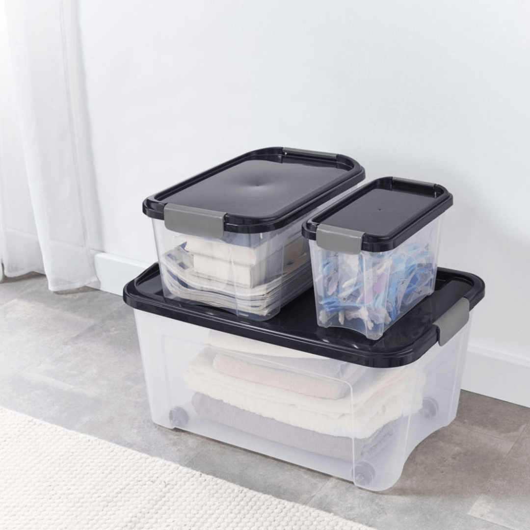 Livarno Home Set of 3 storage boxes Lebanon"

