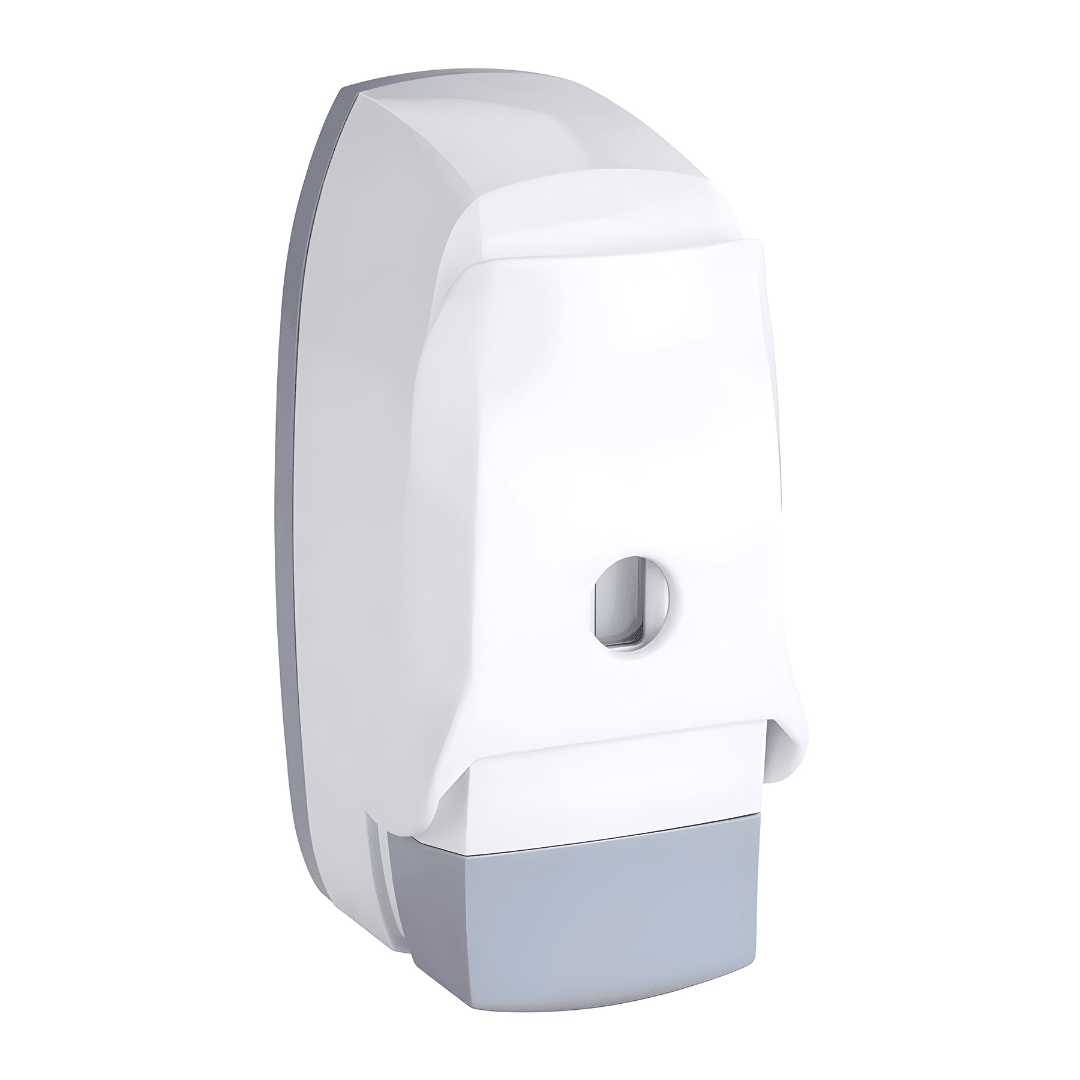 Wenko Ascoli Wall-Mounted Soap & Sanitizer Dispenser – 450ml