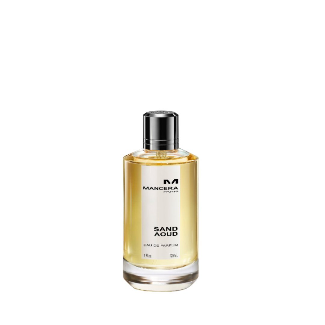 Mancera Sand Aoud Eau De Parfum 120ml - Medaid International