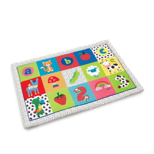 Elc Blossom Farm Jumbo Playmat