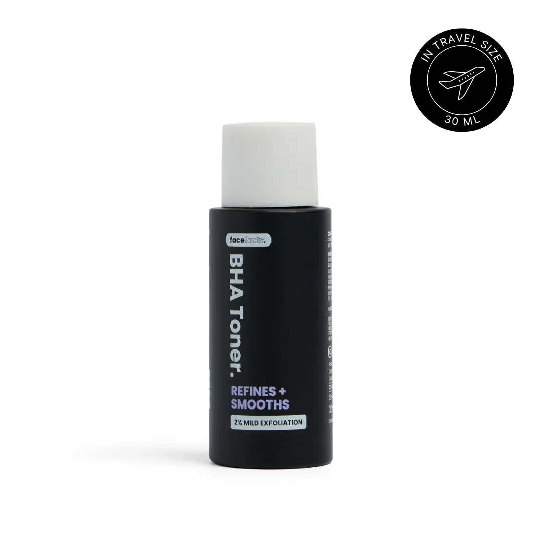 Face Facts BHA Toner 30ml