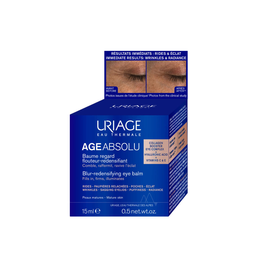 Uriage Age Absolu Eye Contour Cream
