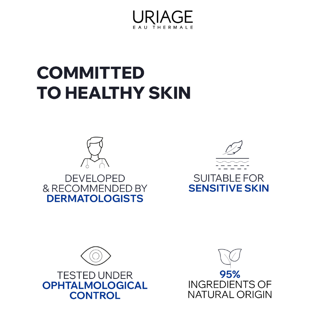 Uriage Age Absolu Eye Contour Cream