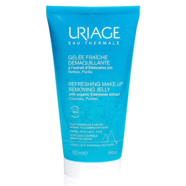 Uriage Gelée Fraîche Démaquillante -150 ml
