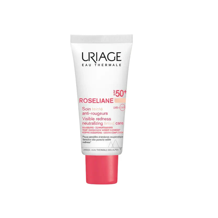 Uriage Roseliane Cc Cream Spf50+