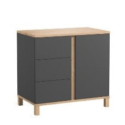 VOX Dresser Altitude graphite/oak