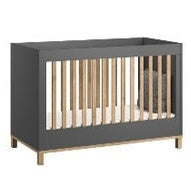 VOX Cot Bed 70X140 Altitude graphite/oak