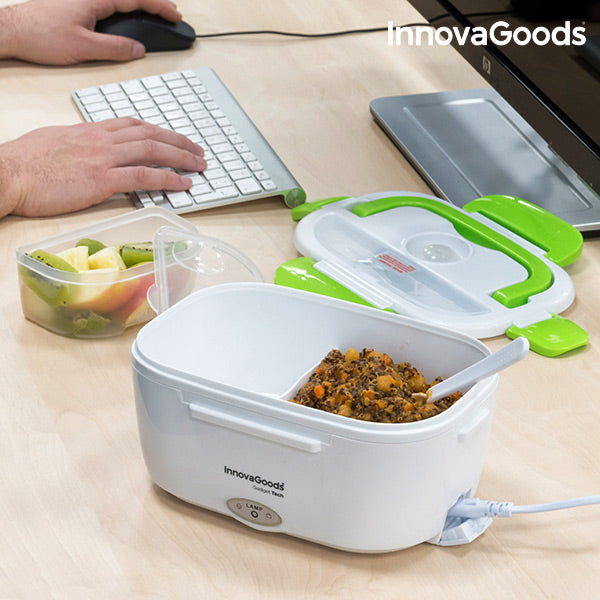 Portable Heating Lunch Box