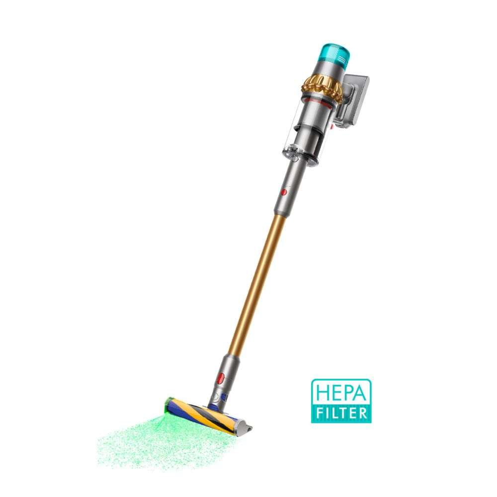 V15 Detect Absolute Vacuum Cleaner by Dyson