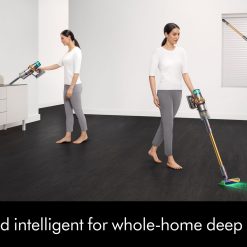 Dyson V15 Detect Absolute vacuum cleaner (Gold) - Medaid International