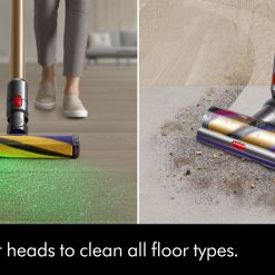Dyson V15 Detect Absolute vacuum cleaner (Gold) - Medaid International