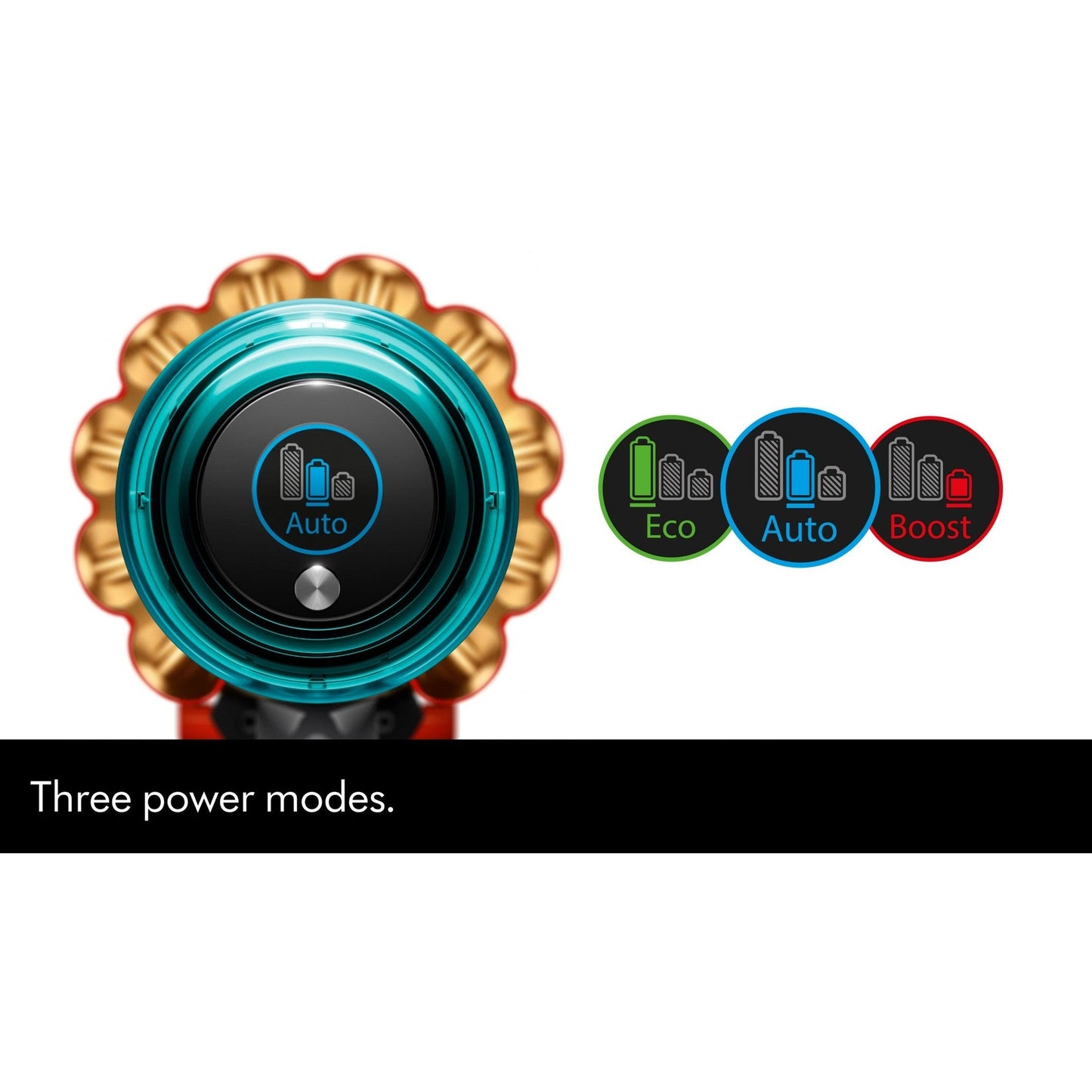 Dyson V15 Detect Absolute vacuum cleaner (Gold) - Medaid International