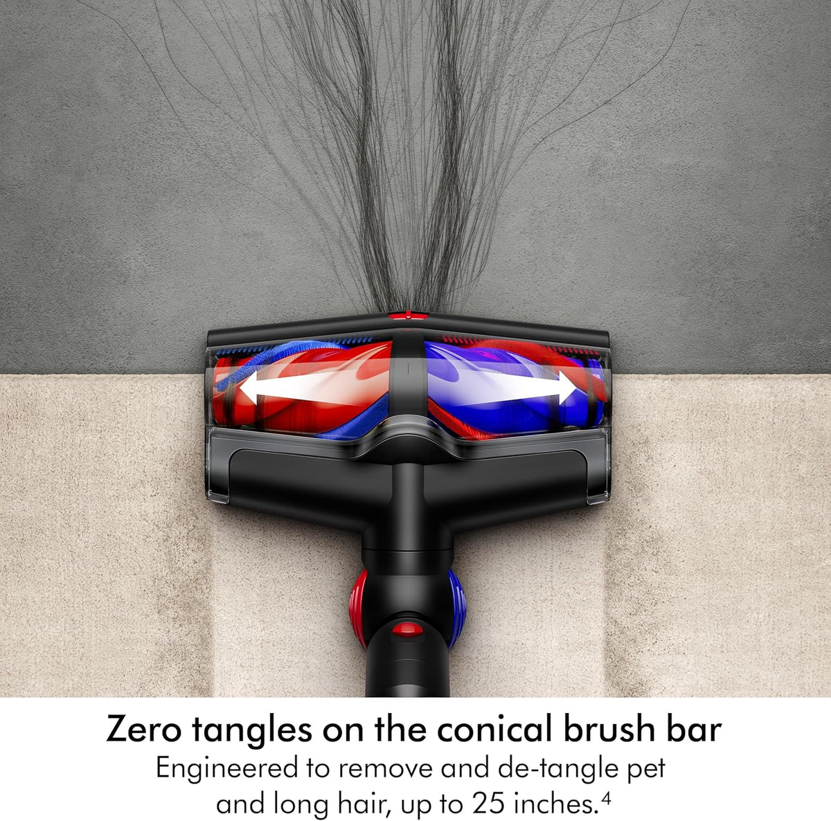 Dyson   V16   animal   Piston   Submarine