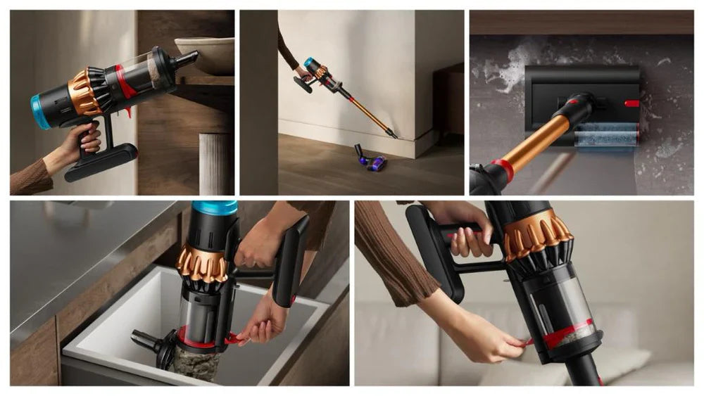 Dyson   V16   animal   Piston   Submarine