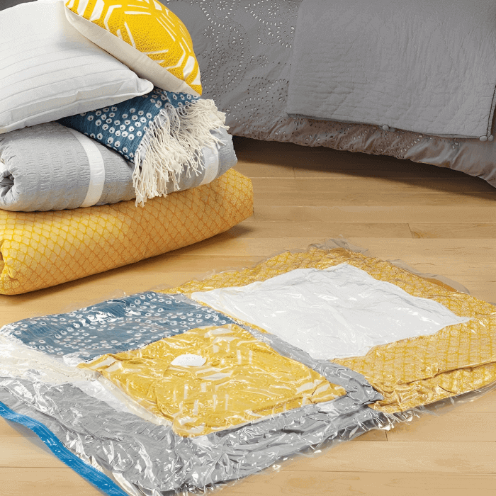 Extra Large Bags Vacuum Bags Zip Lock - Medaid International
