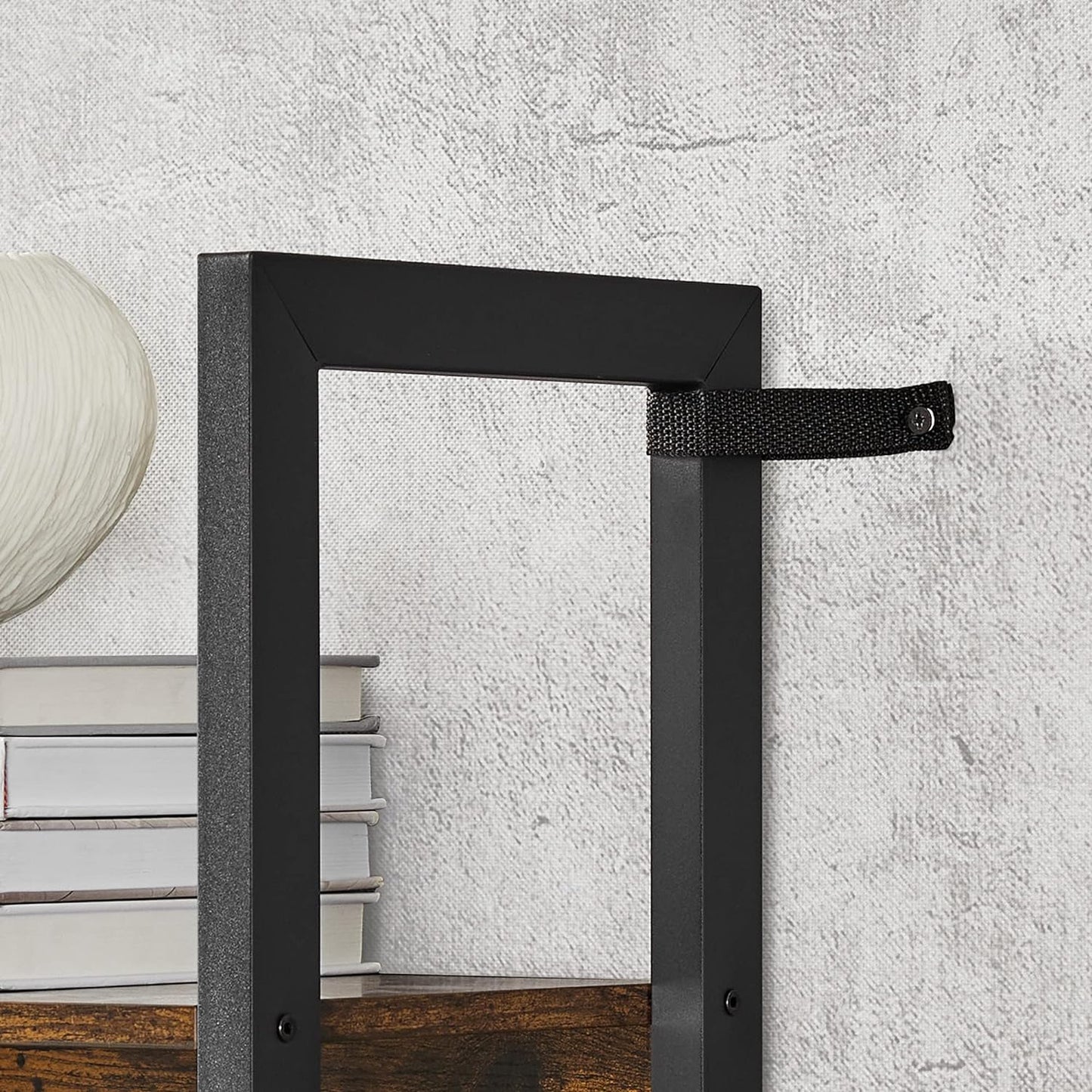 VASAGLE Bookcase 14 Shelves LLS107B01