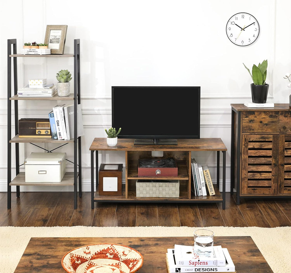 VASAGLE Floor Cabinet