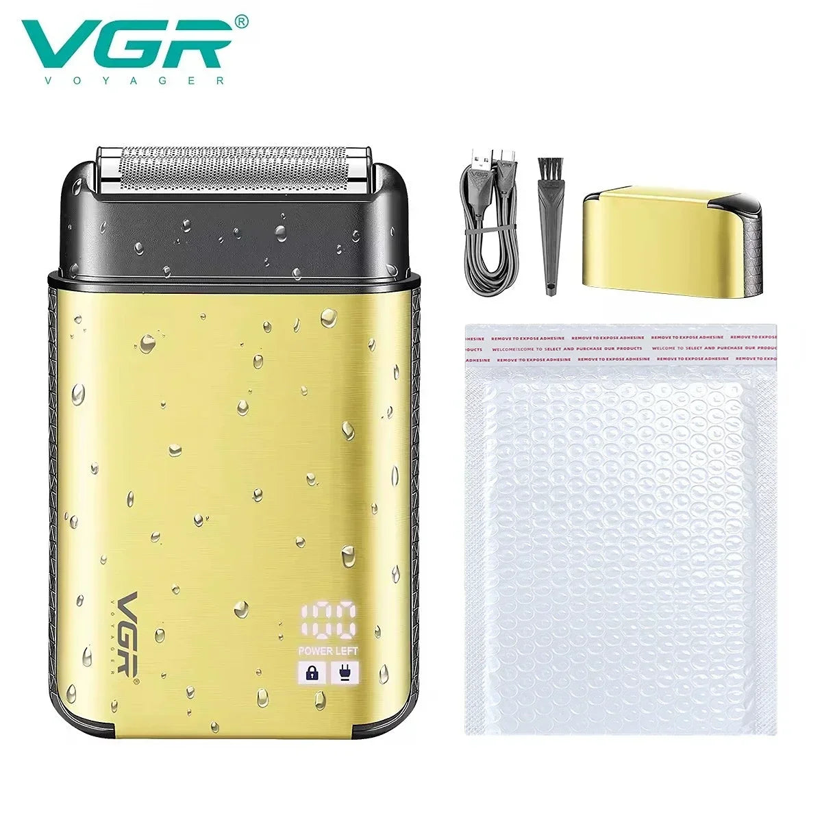 VGR professional men's shaver V-359 - Medaid International