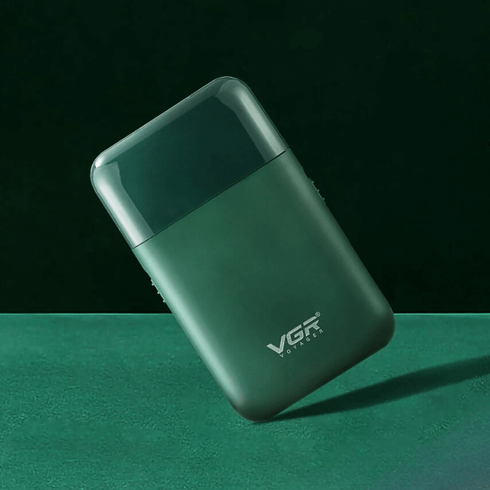 VGR® Electric Razor | Small & Portable - Medaid International