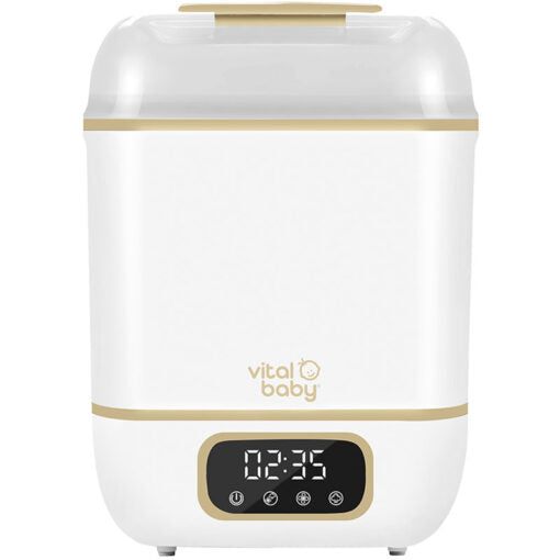 Vital Baby Nurture pro steam steriliser & dryer