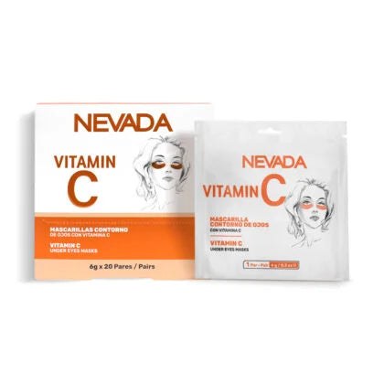 NEVADA EYE MASK WITH VITAMIN C