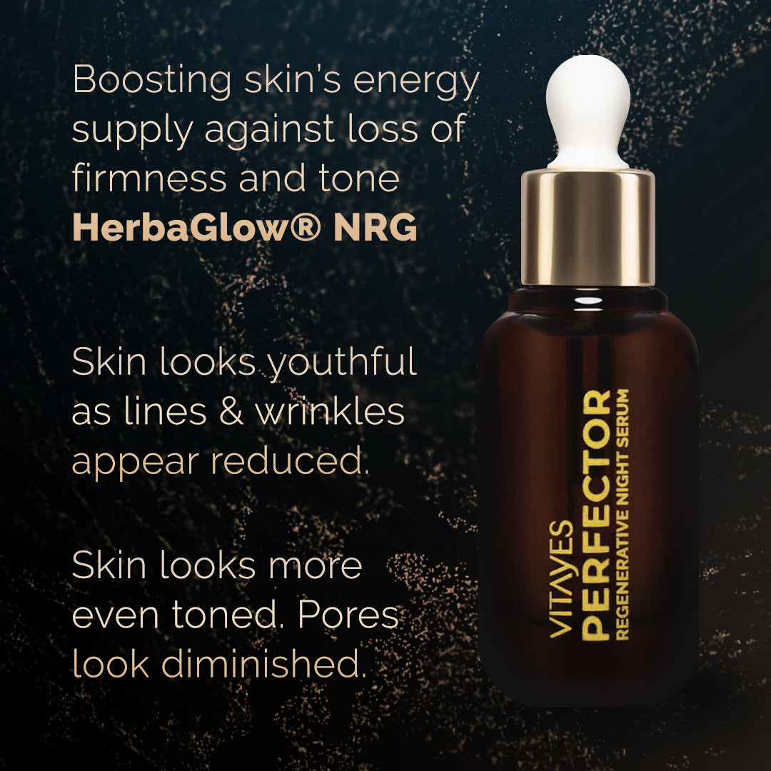 Vitayes The Perfector Regenerative Night Serum 30ml