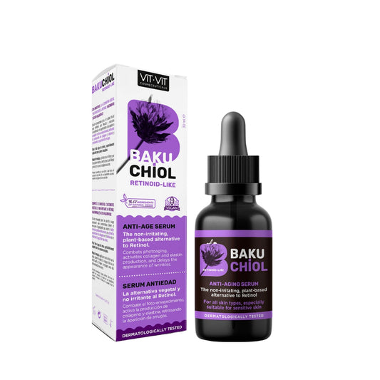 Vit Vit Bakuchiol Serum 30Ml - Medaid International