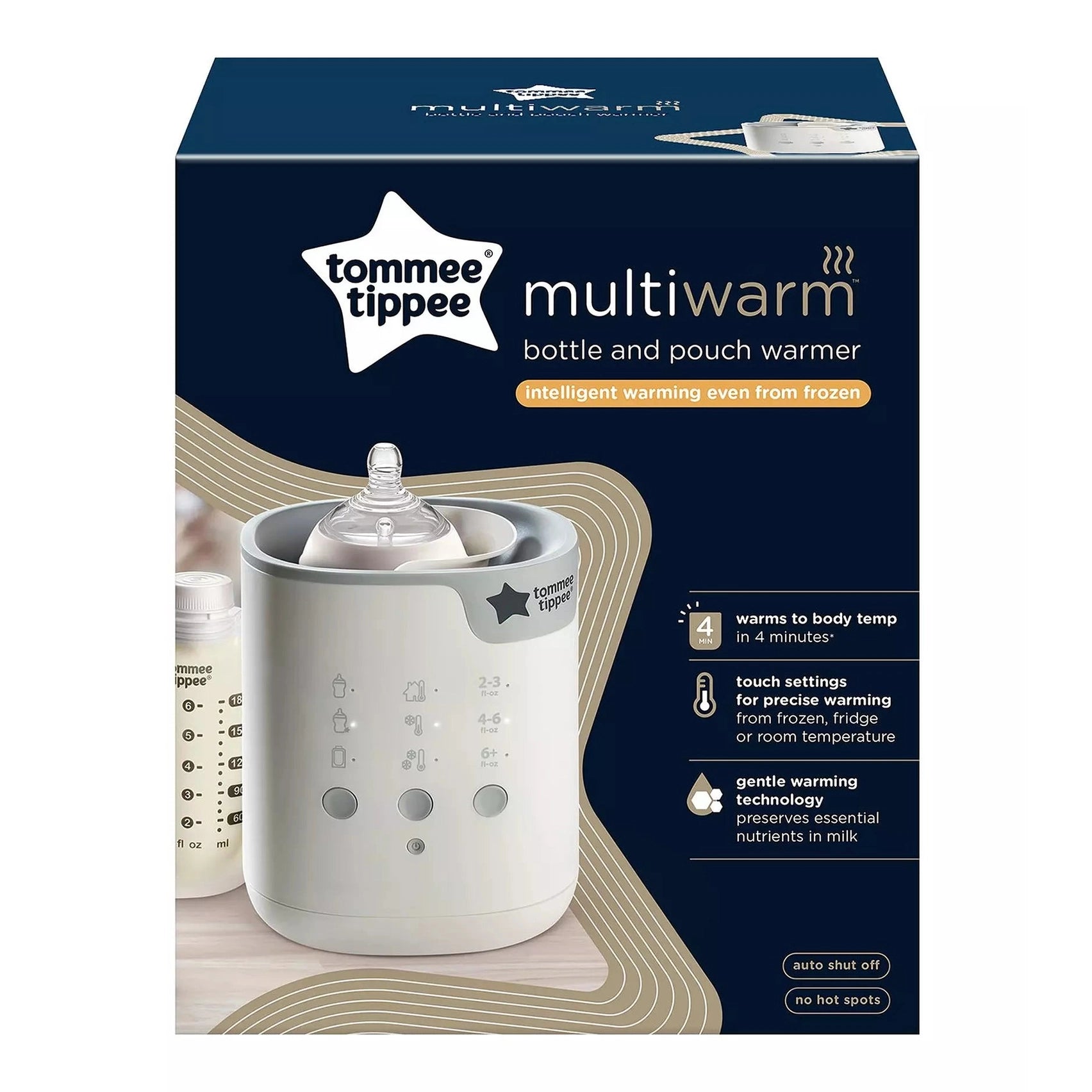 3-in-1 Advanced Pouch and Bottle Warmer