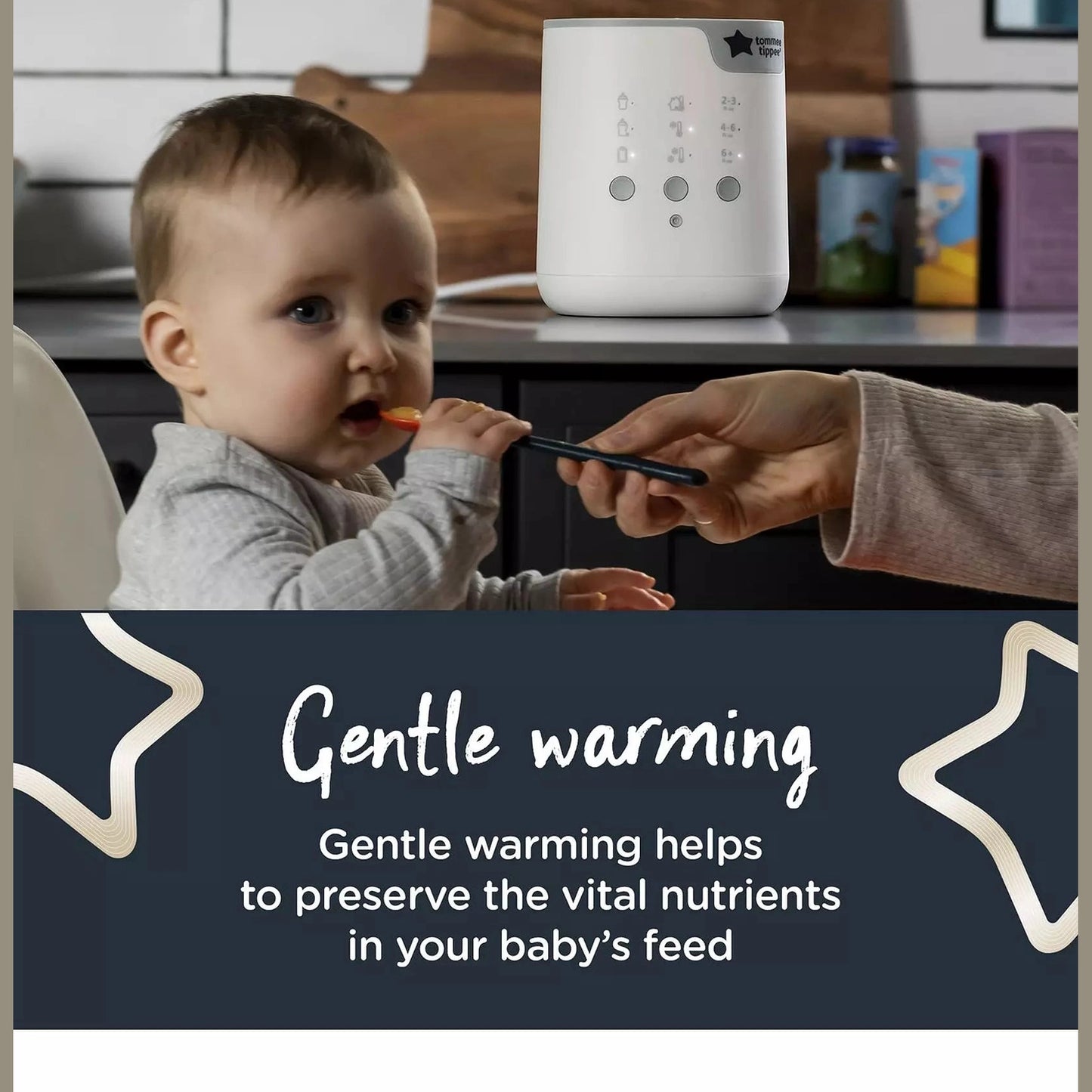 3-in-1 Advanced Pouch and Bottle Warmer