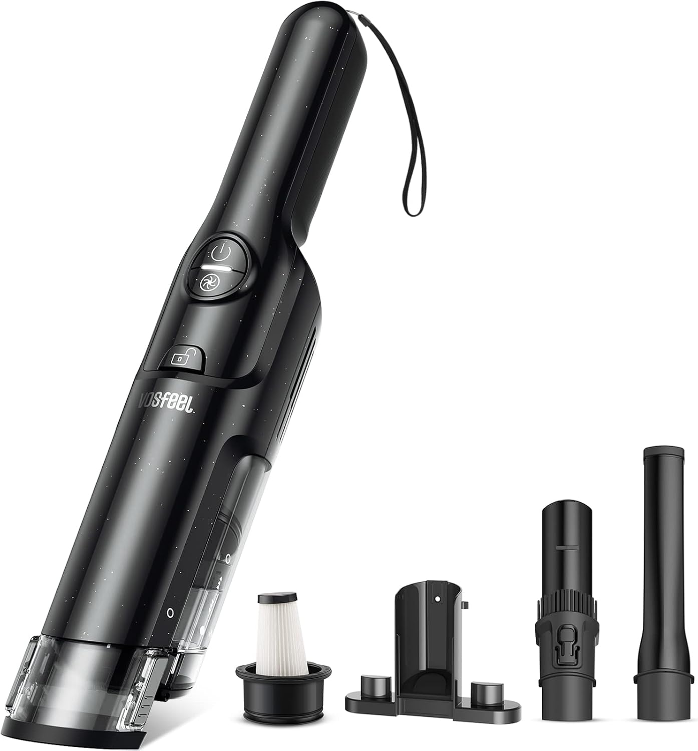 J10 Handheld Vacuum Cleaner